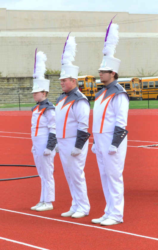 Marching bands compete News, Sports, Jobs Marietta Times
